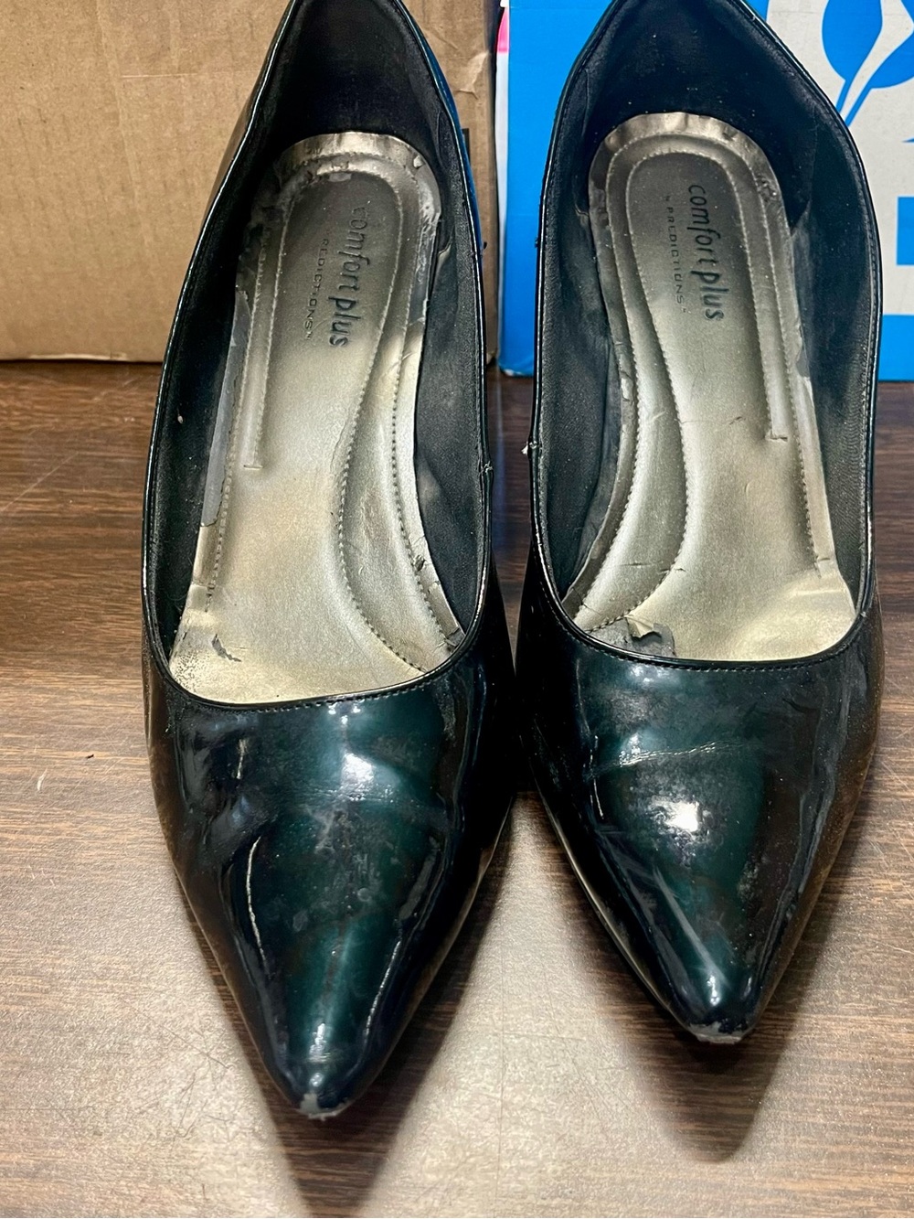 My Well Worn High Heels 11